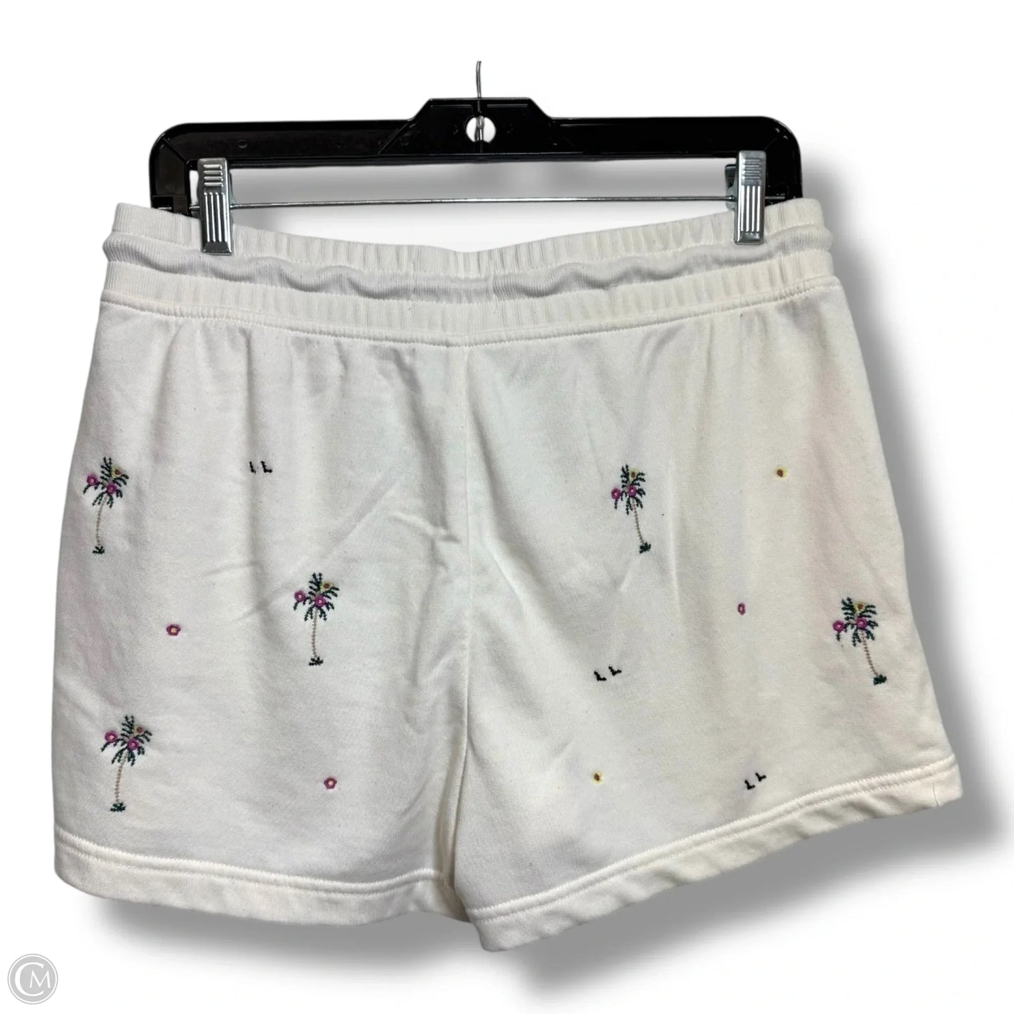 Shorts By Lou And Grey In White, Size: M