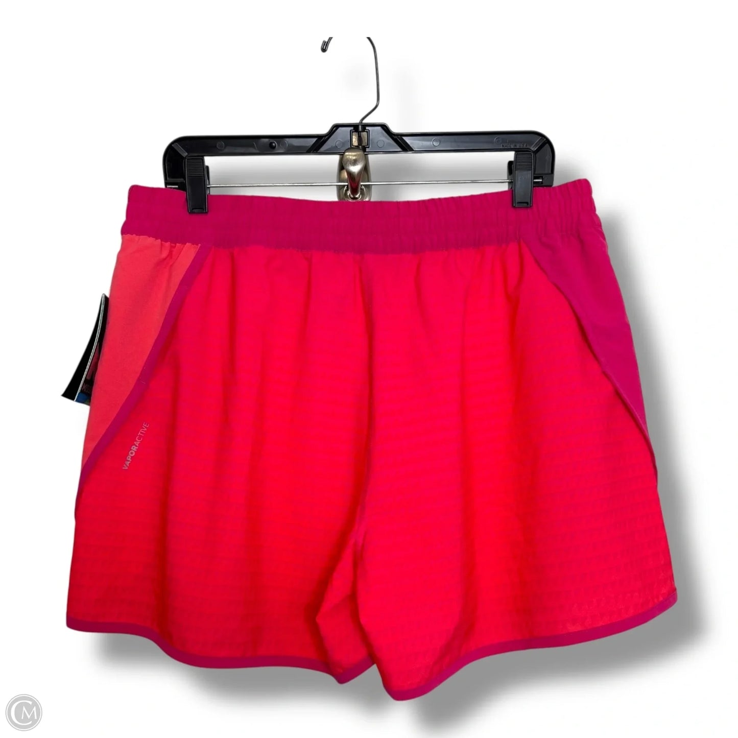 Athletic Shorts By Clothes Mentor In Pink, Size: Xl