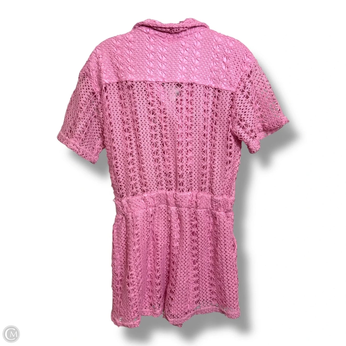 Romper By Hyfve In Pink, Size: M