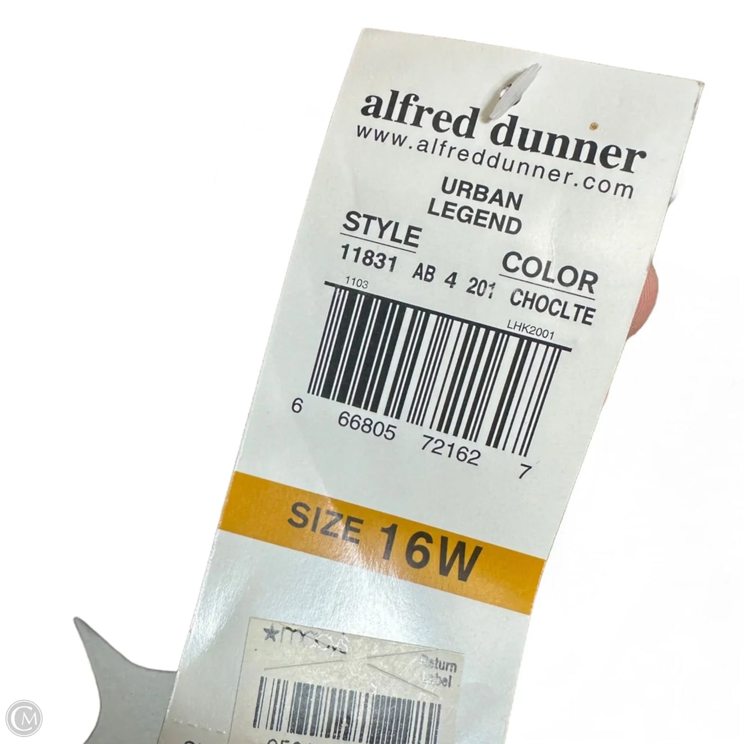 Blazer By Alfred Dunner In Snakeskin Print, Size: Xl