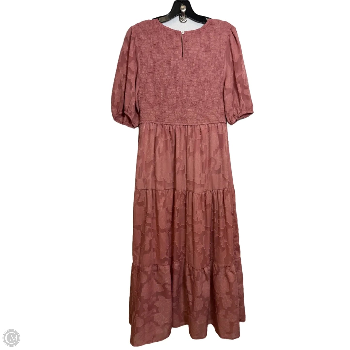 Dress Casual Maxi By Merokeety In Pink, Size: M