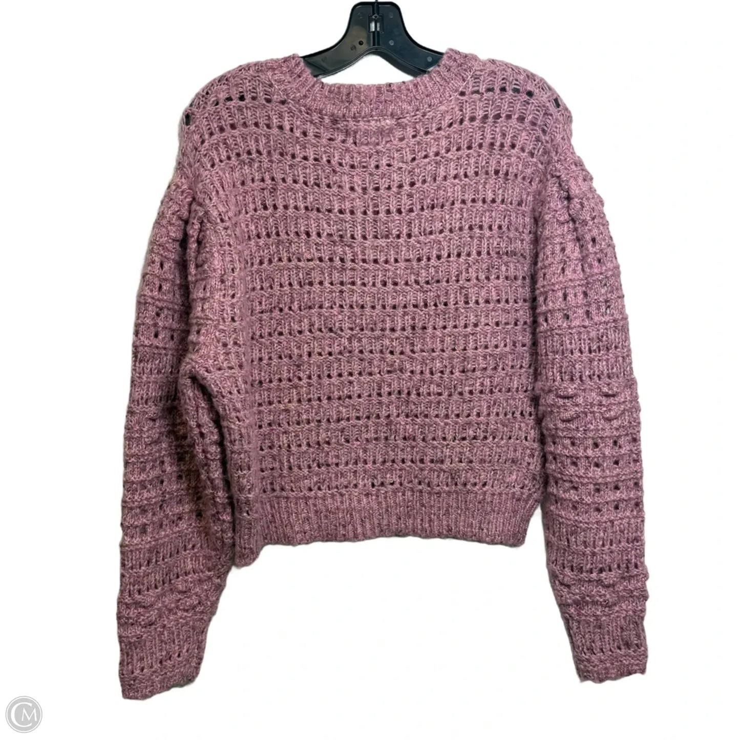 Sweater By Universal Thread In Pink, Size: S