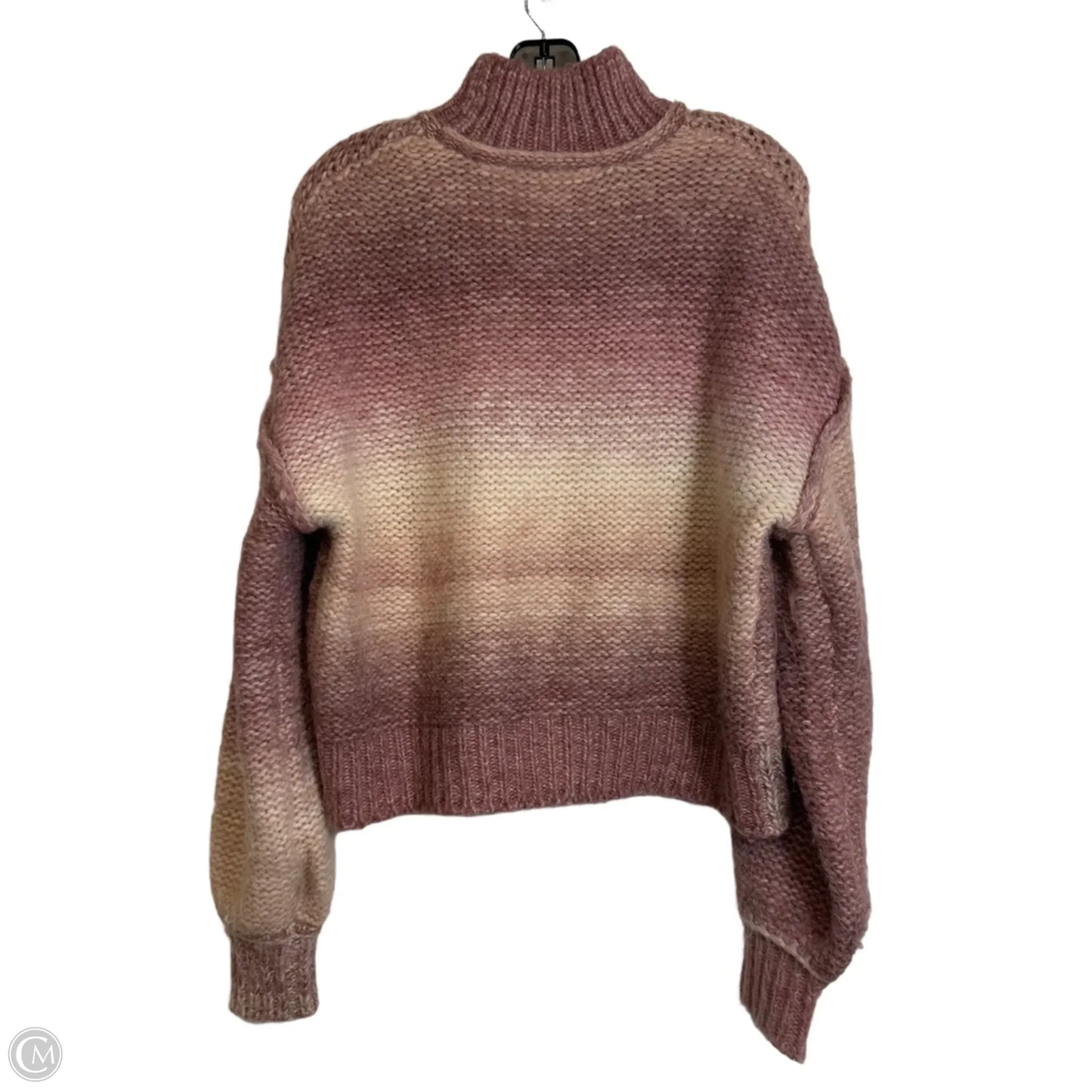 Sweater By Rachel Zoe In Pink, Size: S