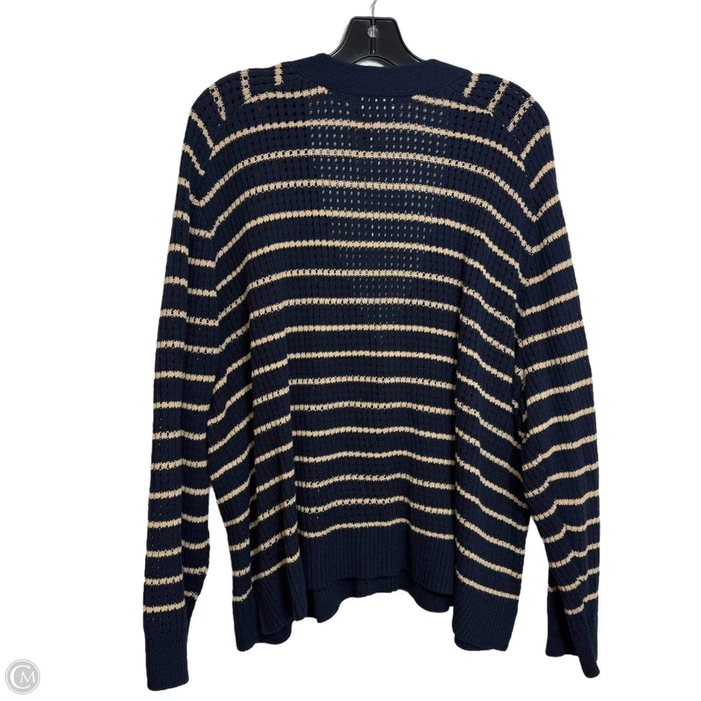 Cardigan By Caslon In Navy, Size: 3x