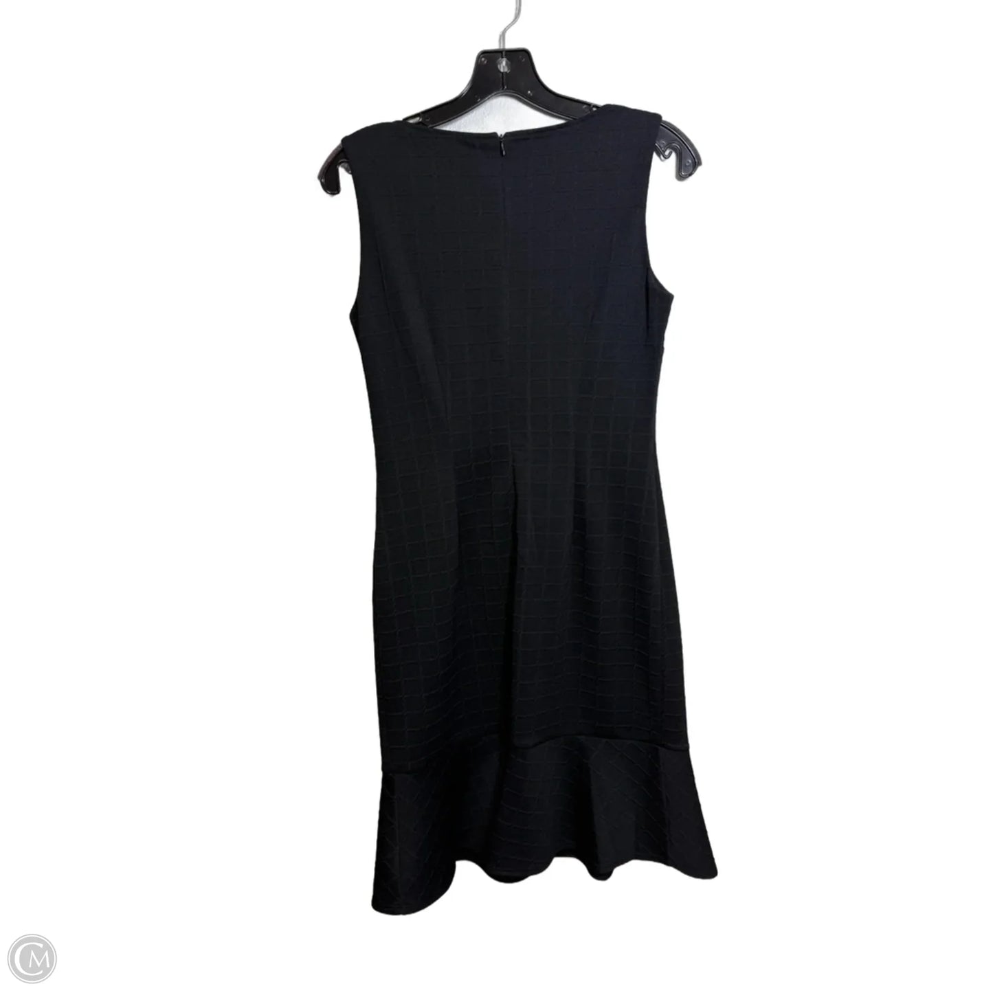 Dress Casual Short By Enfocus In Black, Size: 4