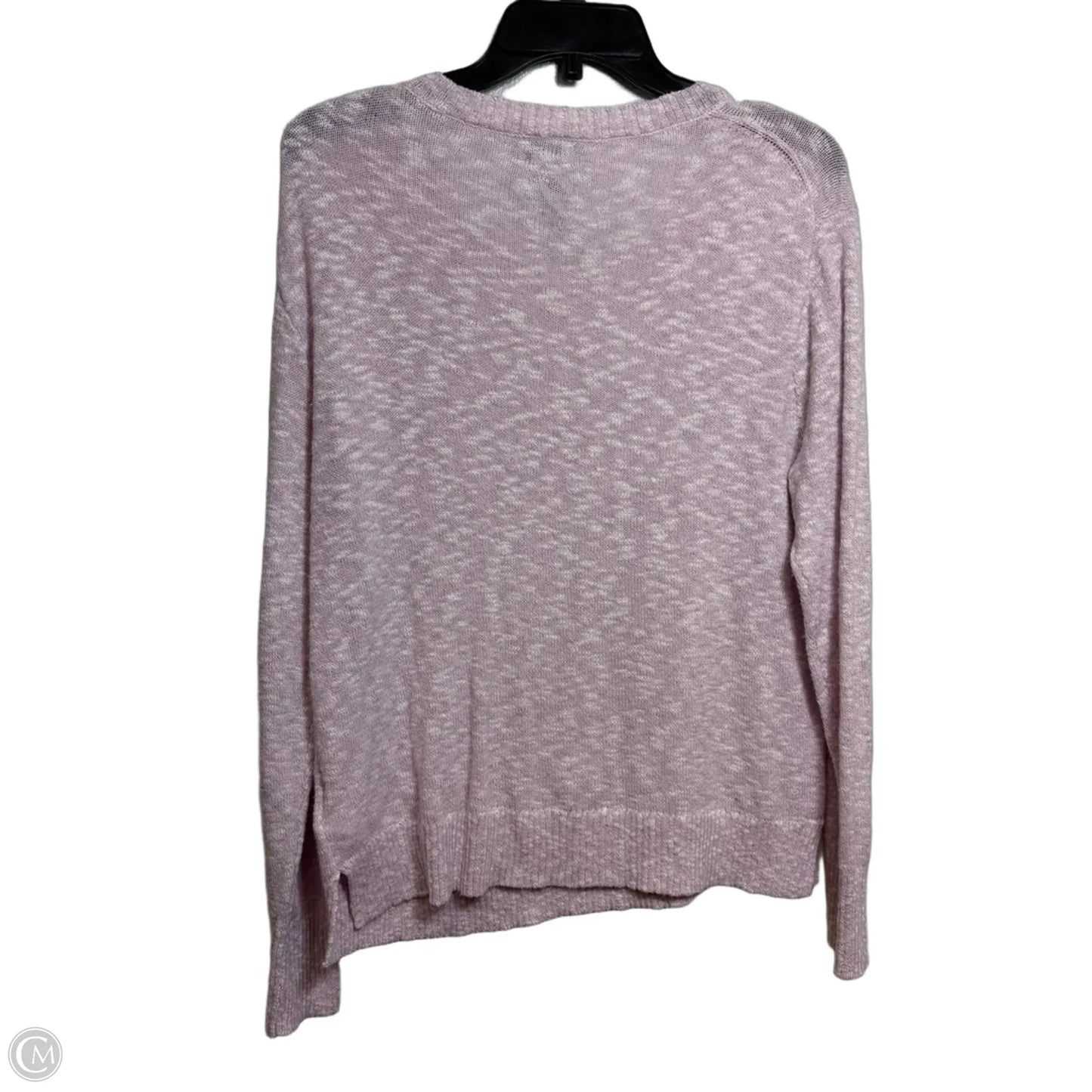 Sweater By J. Crew In Pink, Size: S