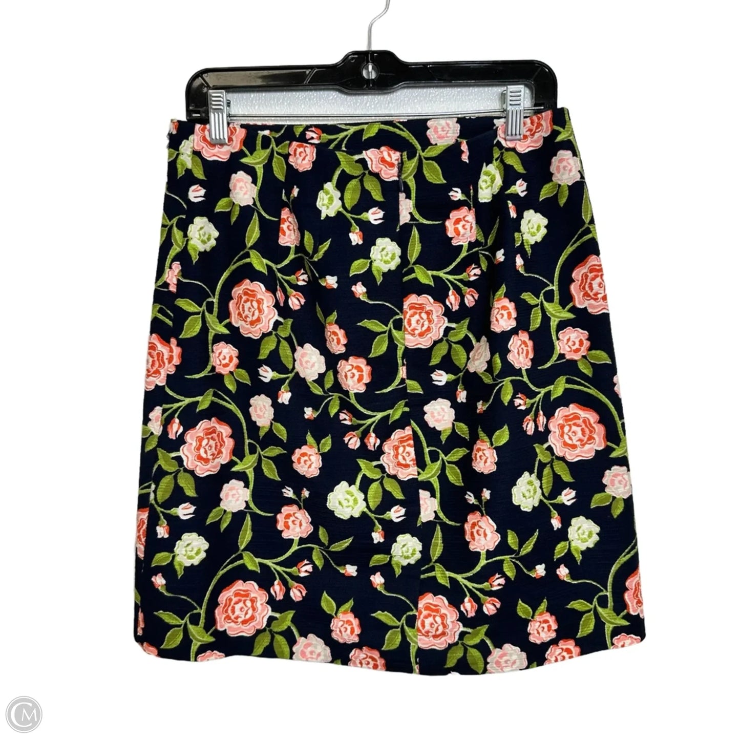 Skirt Mini & Short By Ann Taylor In Floral Print, Size: 6