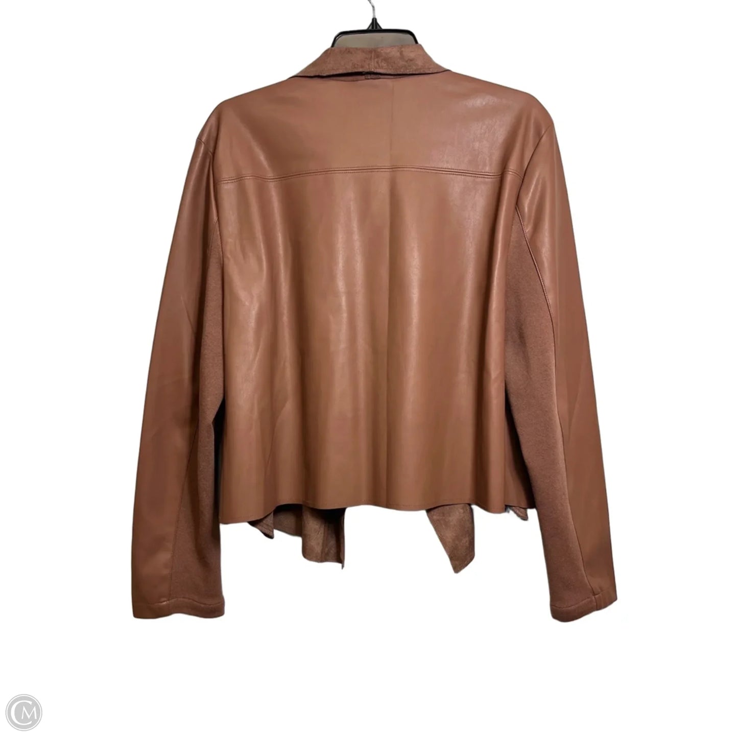 Jacket Other By Bar Iii In Brown, Size: Xl