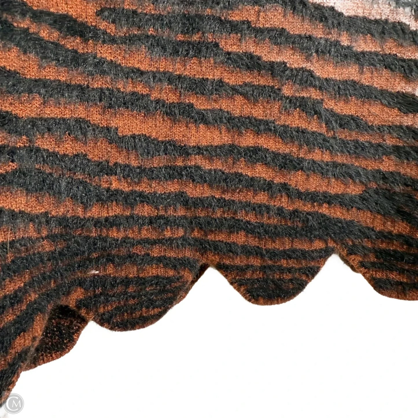 Sweater By Joa In Animal Print, Size: M