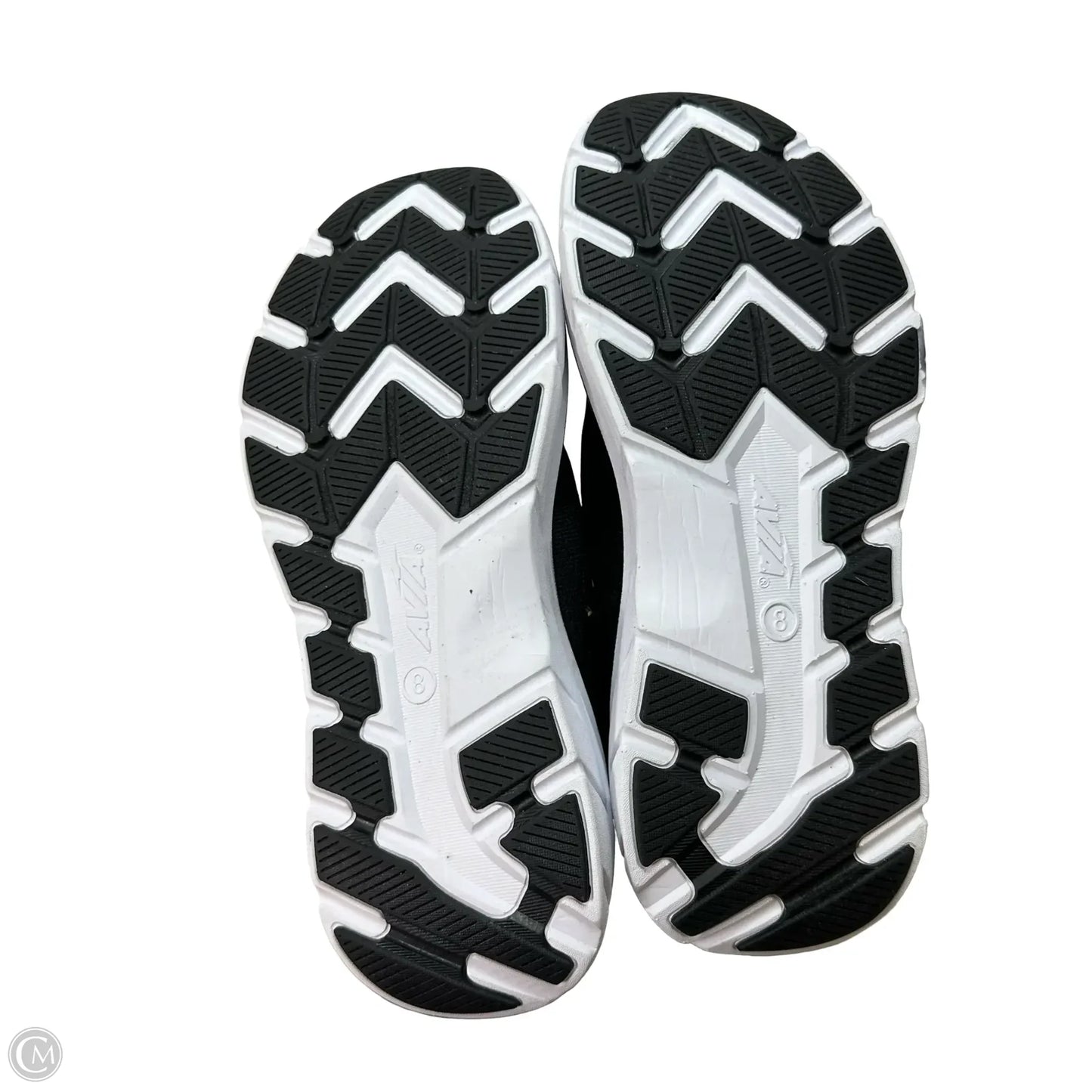 Shoes Sneakers By Avia In Black, Size: 8