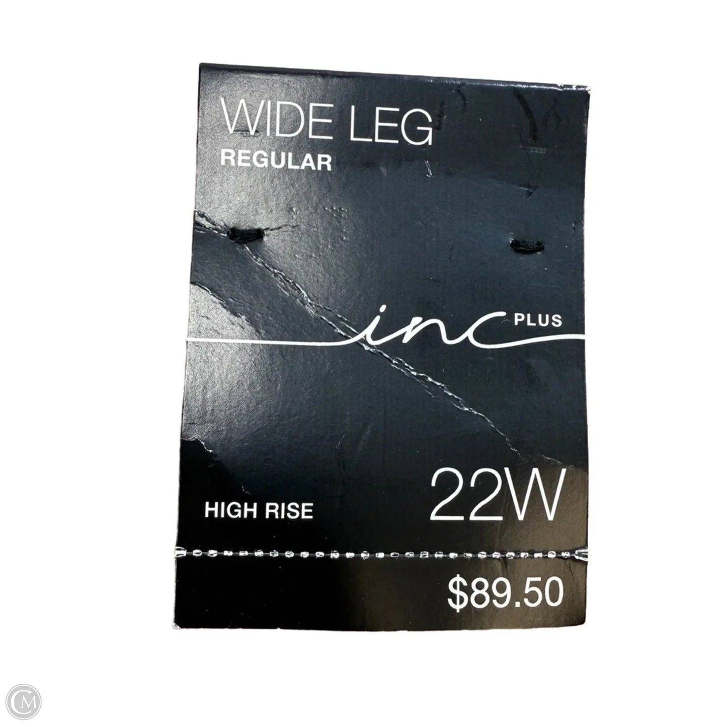 Pants Dress By Inc In Tan, Size: 22