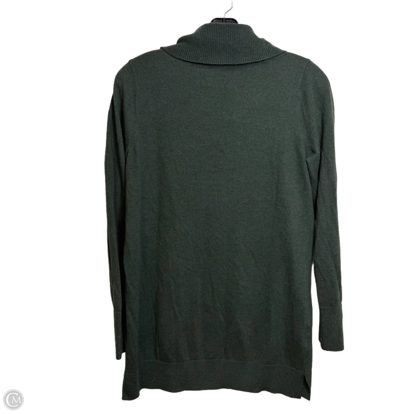 Sweater By Loft In Green, Size: Mp