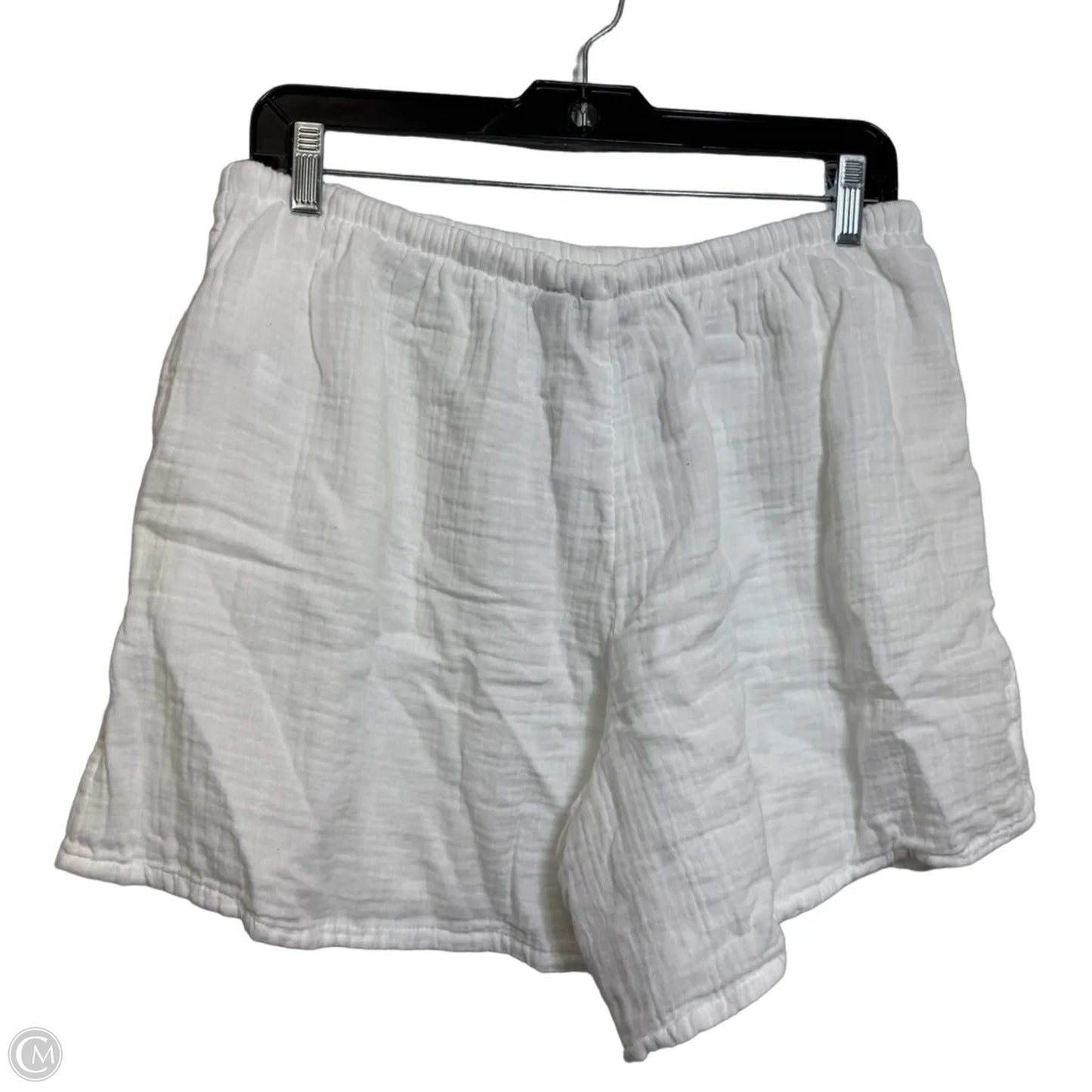 Shorts By Gap In White, Size: S