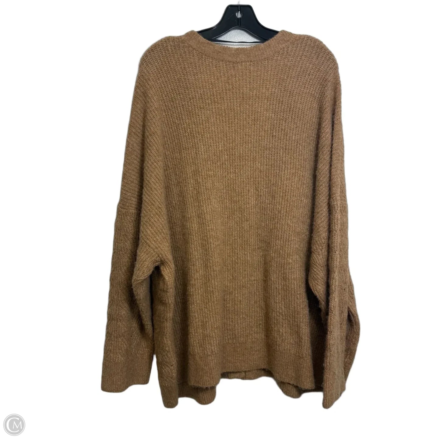 Cardigan By Torrid In Tan, Size: 4x