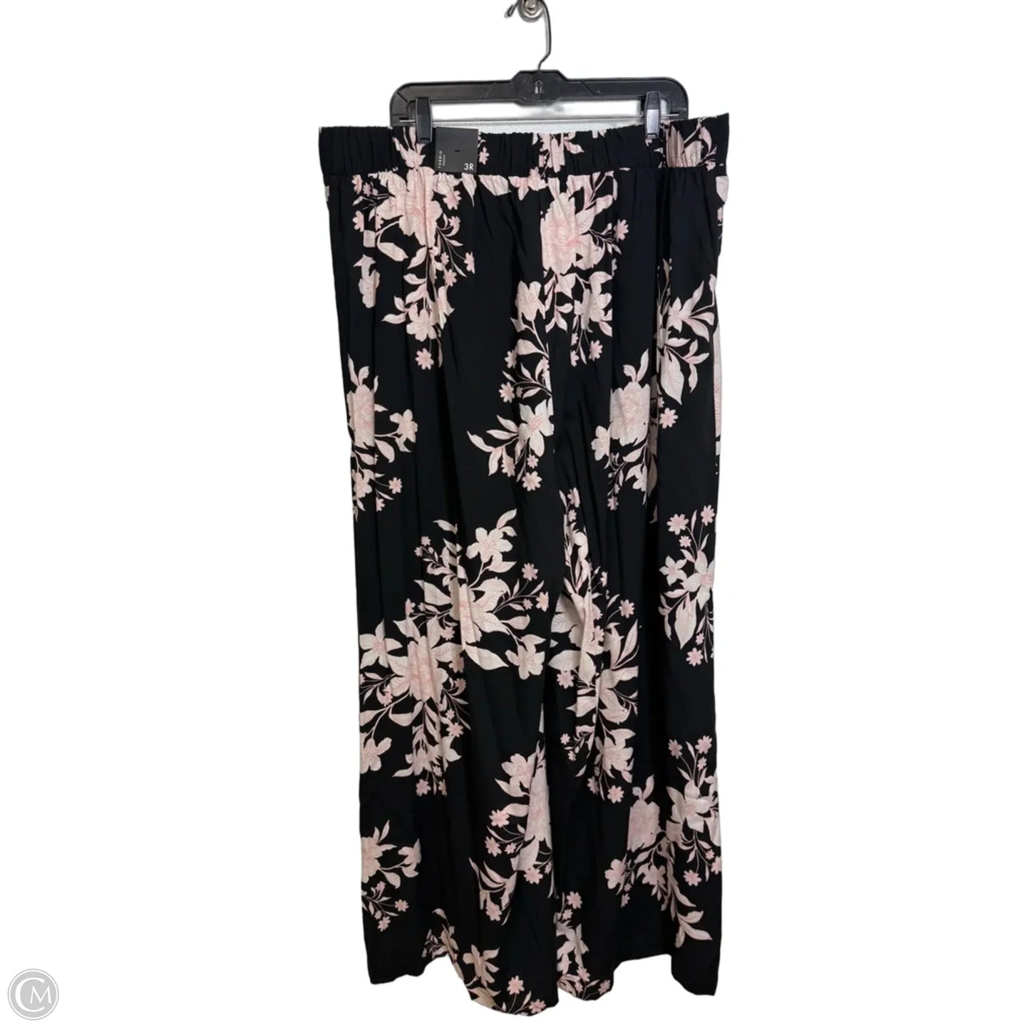 Pants Other By Torrid In Floral Print, Size: 3x