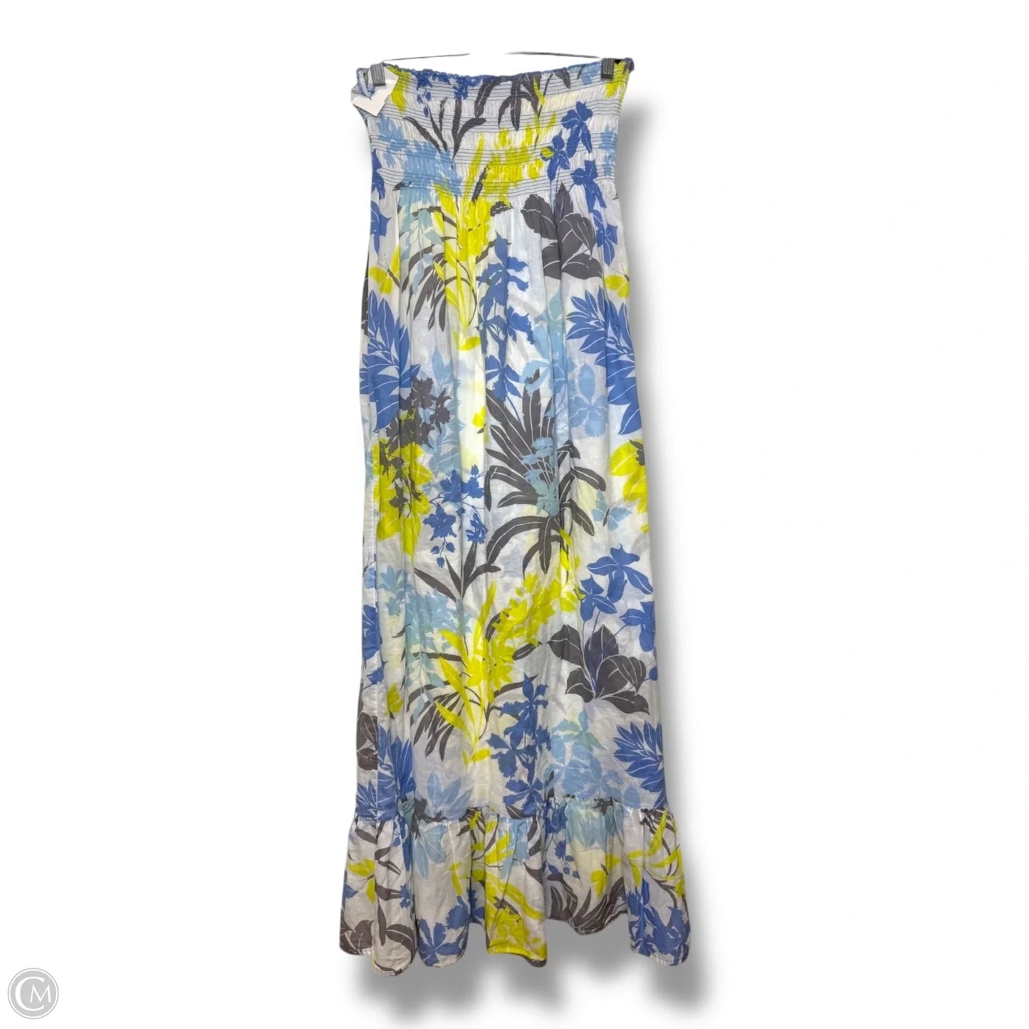 Swimwear Cover-up By Tommy Bahama In Tropical Print, Size: S