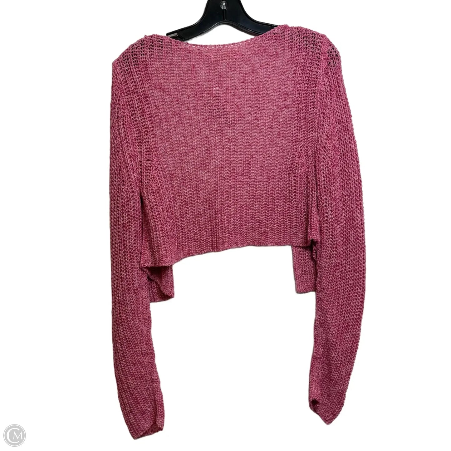 Cardigan By La Hearts In Pink, Size: M