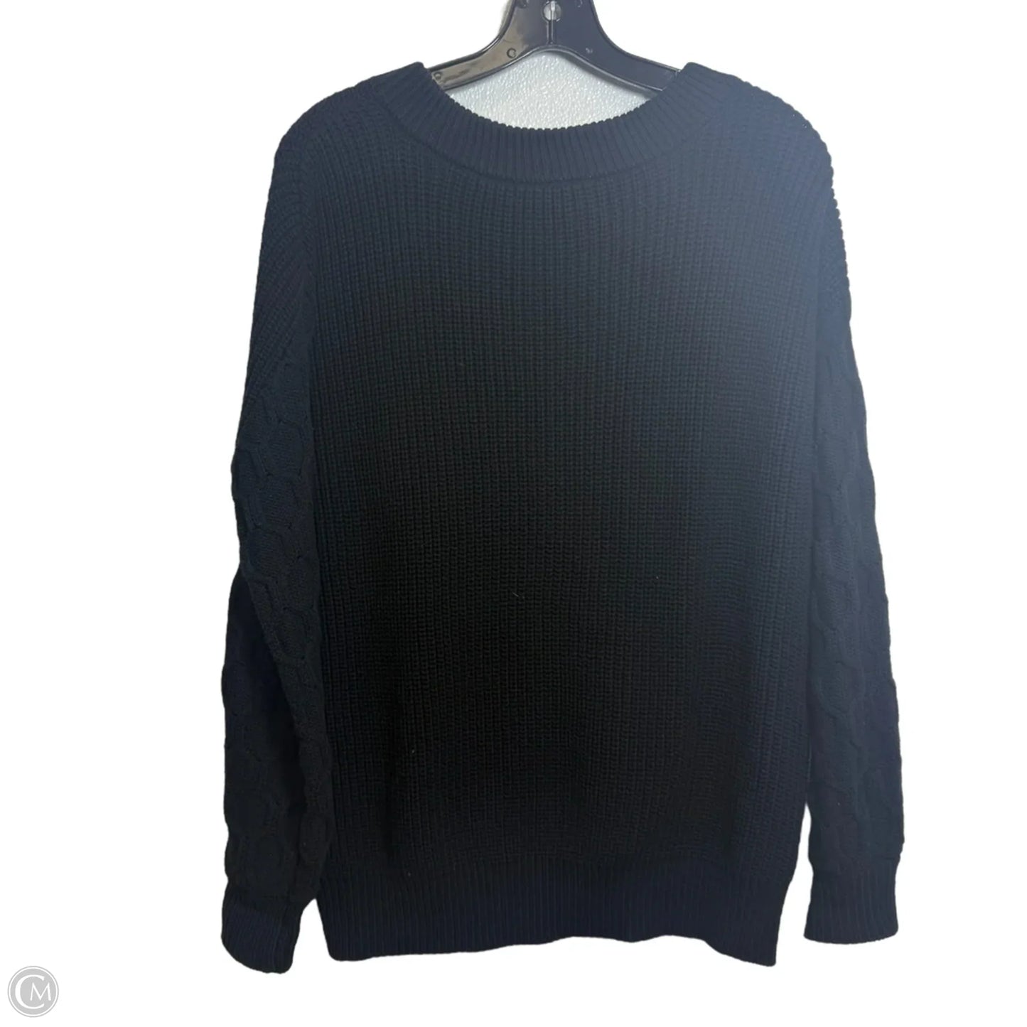 Sweater By Inc In Black, Size: S