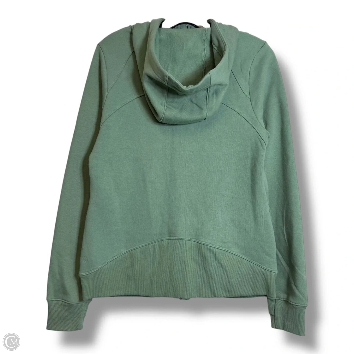 Athletic Jacket By All In Motion In Green, Size: M