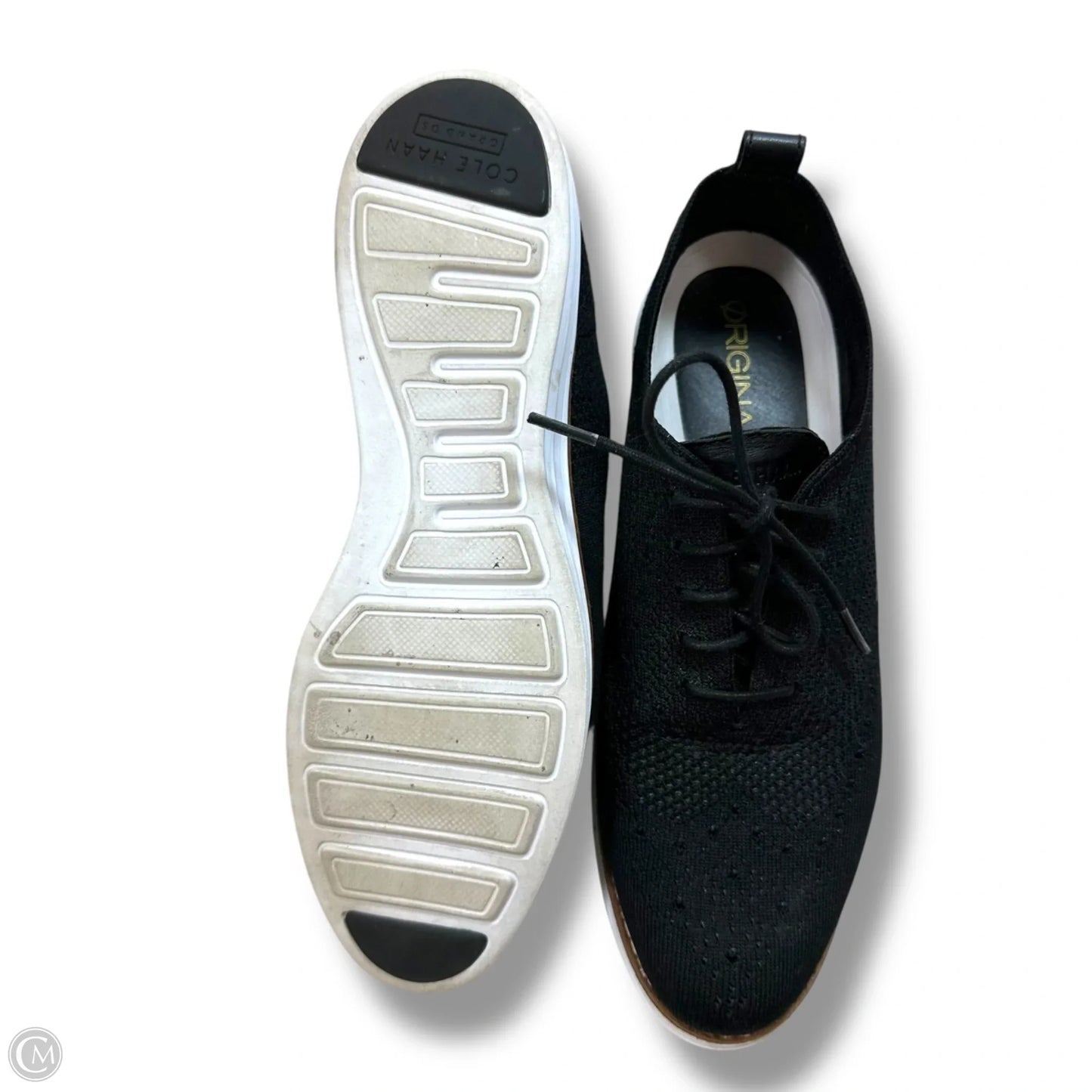 Shoes Flats By Cole-haan In Black, Size: 8.5