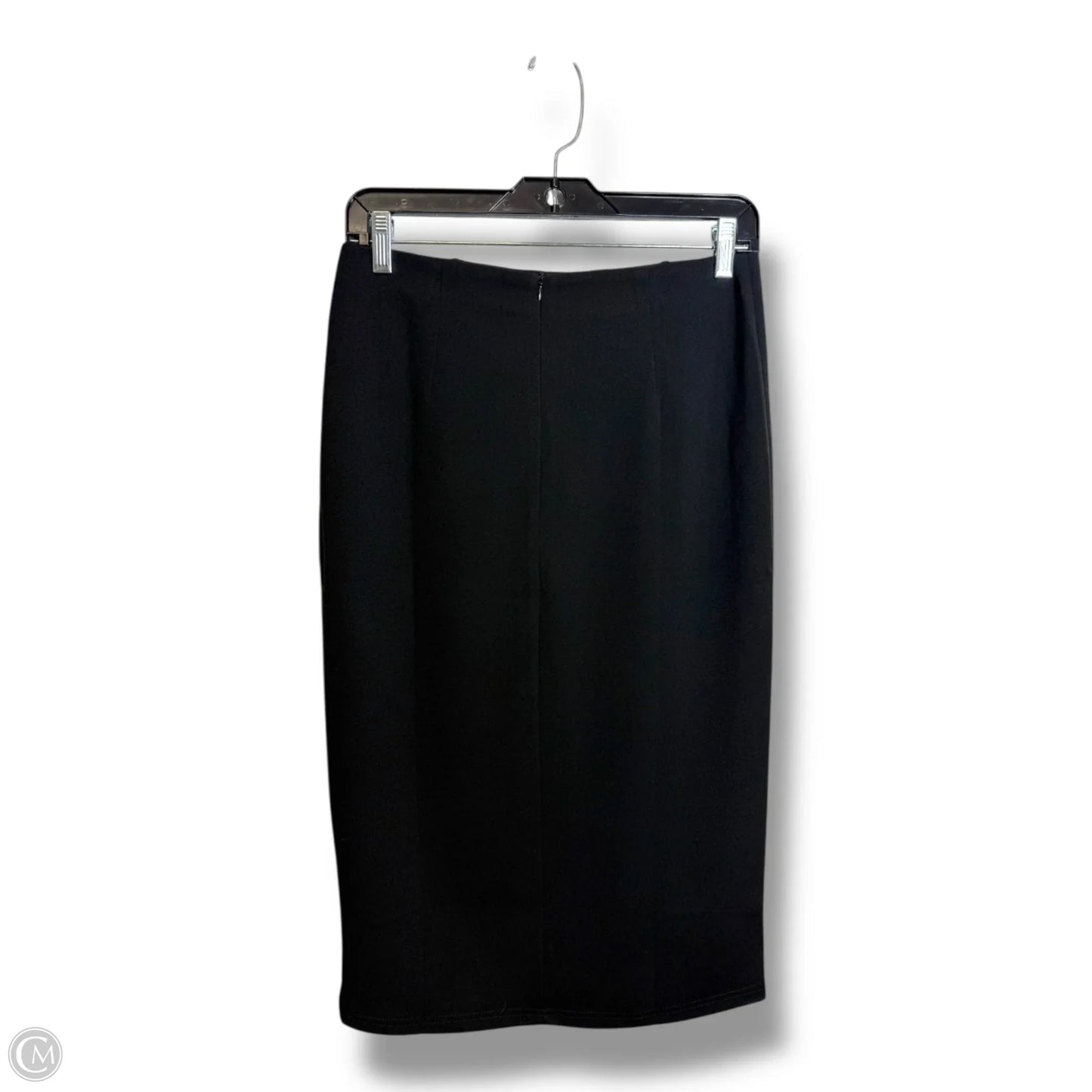 Skirt Mini & Short By Clothes Mentor In Black, Size: M