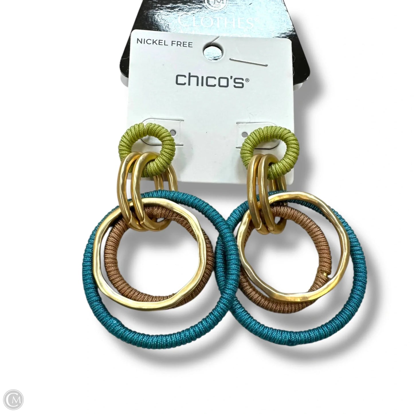 Earrings Other By Chicos