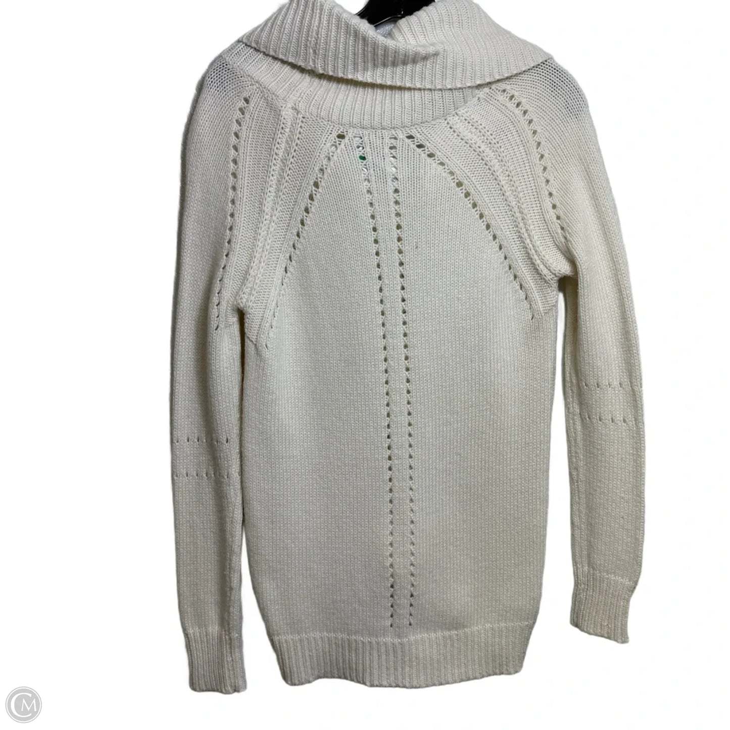 Sweater By Loft In Beige, Size: M