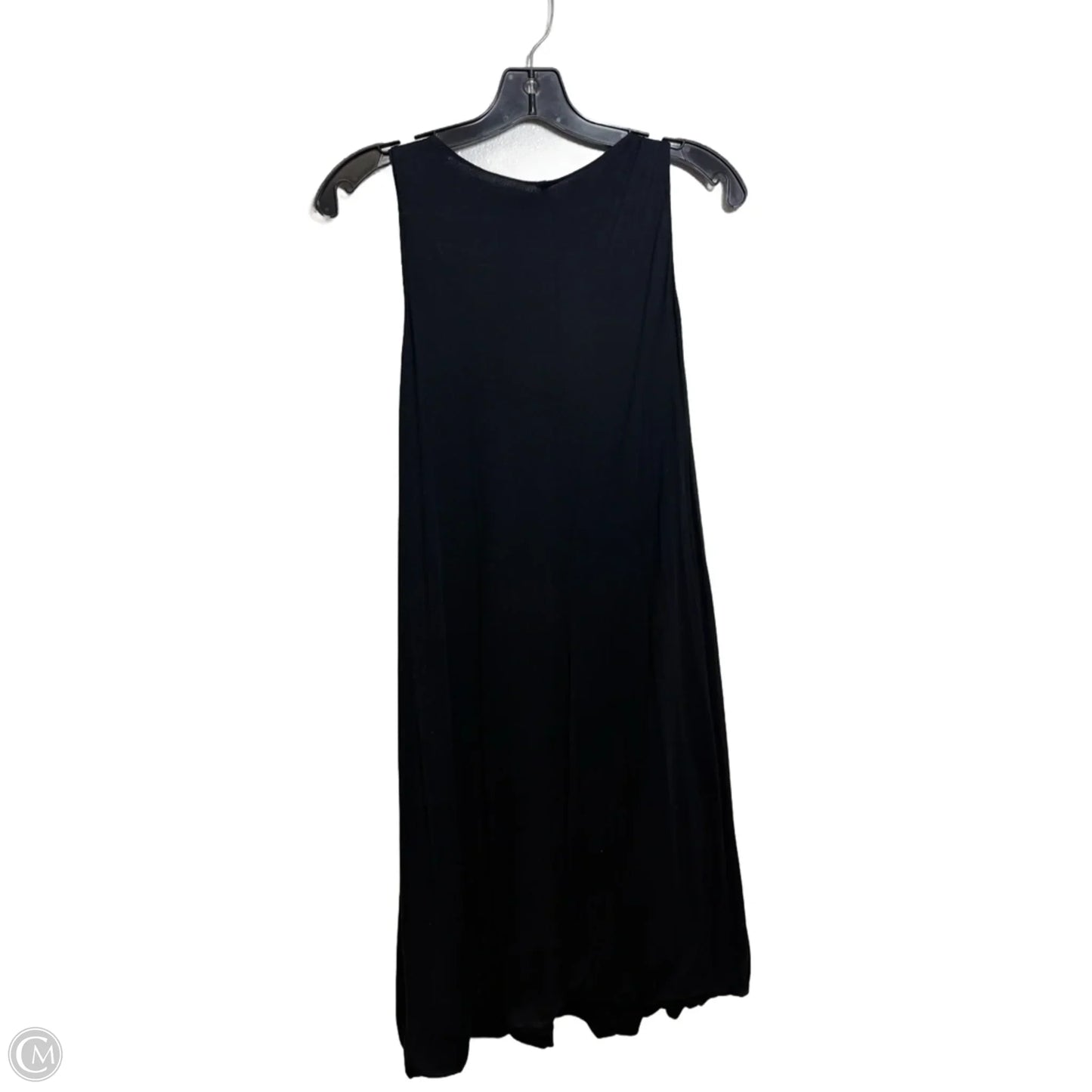 Dress Casual Short By Clothes Mentor In Black, Size: 16