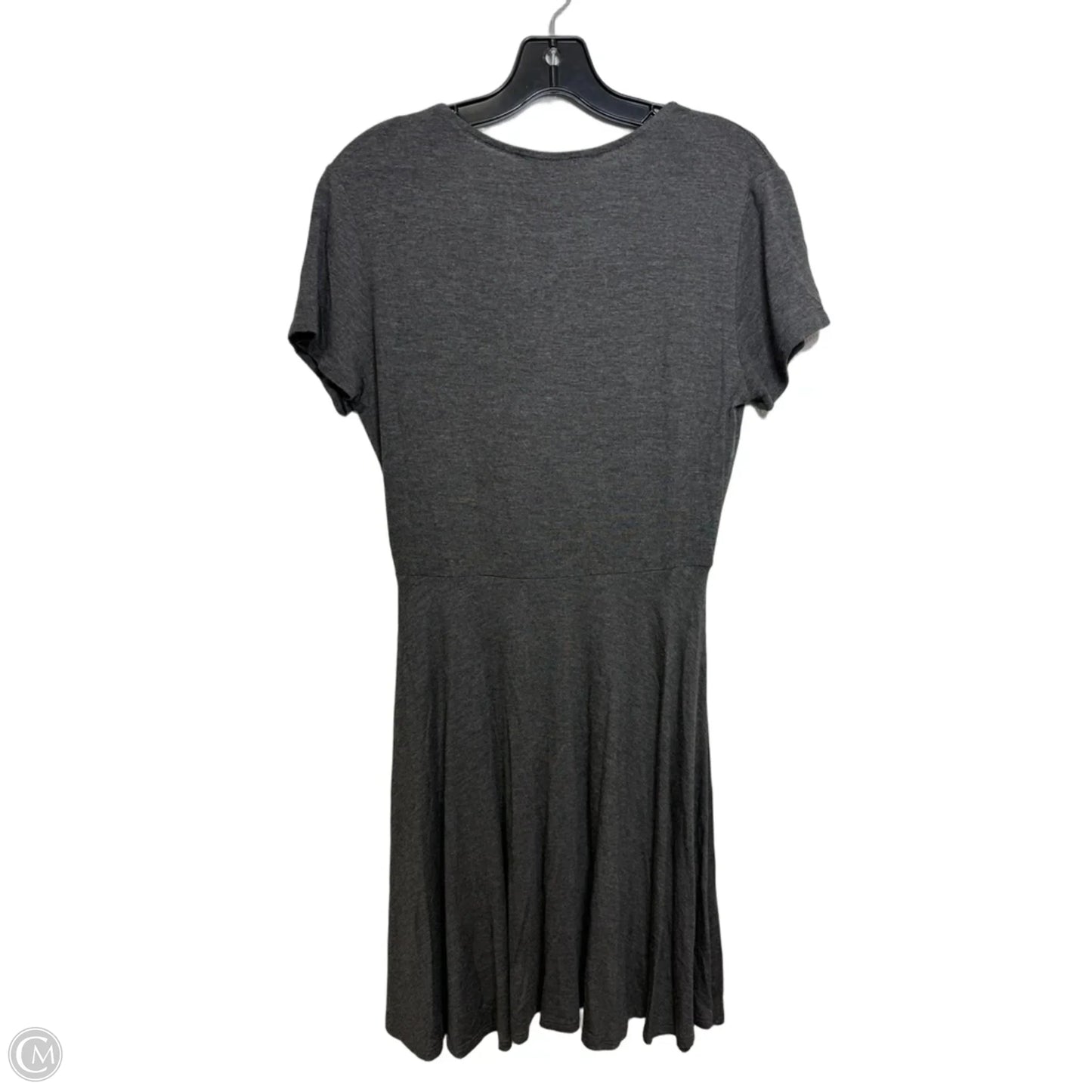 Dress Casual Short By Rolla Coster In Grey, Size: L