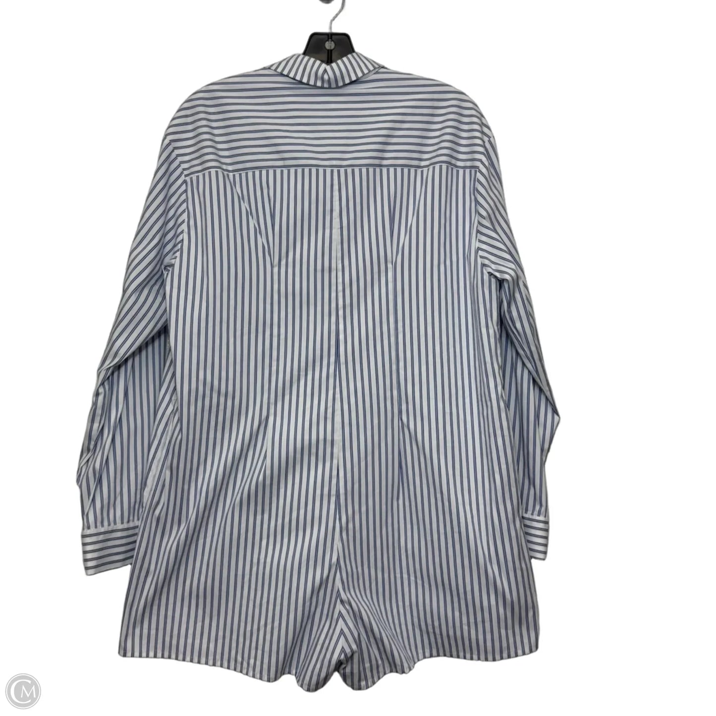Romper By AUREUM In Striped Pattern, Size: S