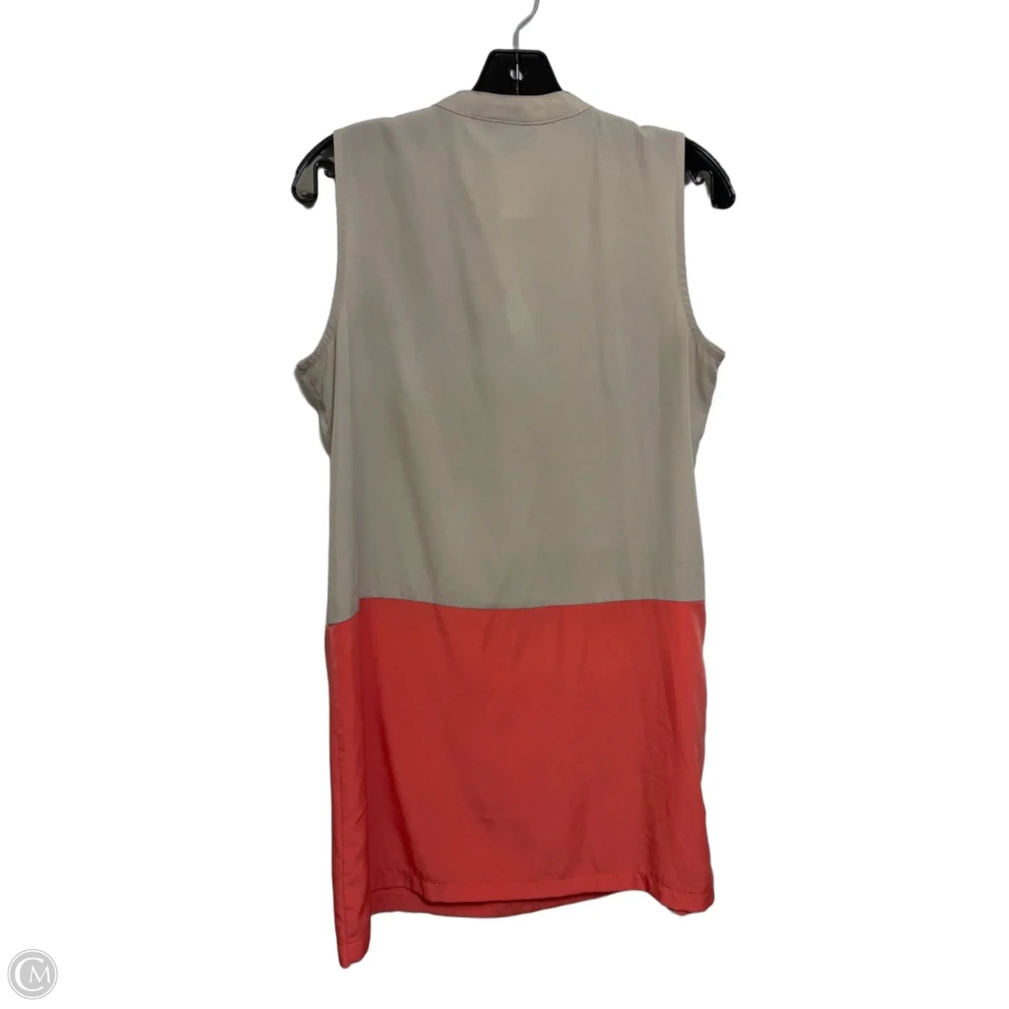 Dress Casual Short By Alfani In Peach, Size: 6p