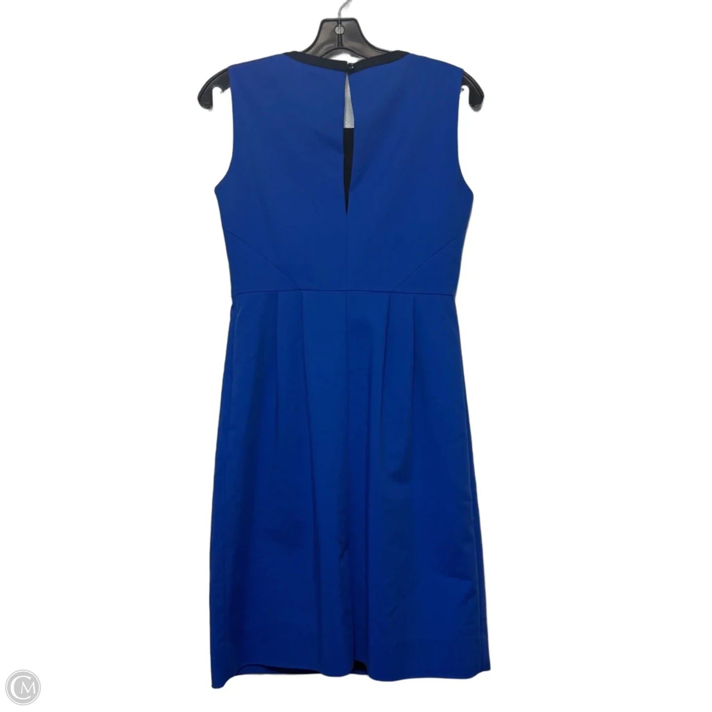 Dress Designer By Kate Spade In Blue, Size: 6