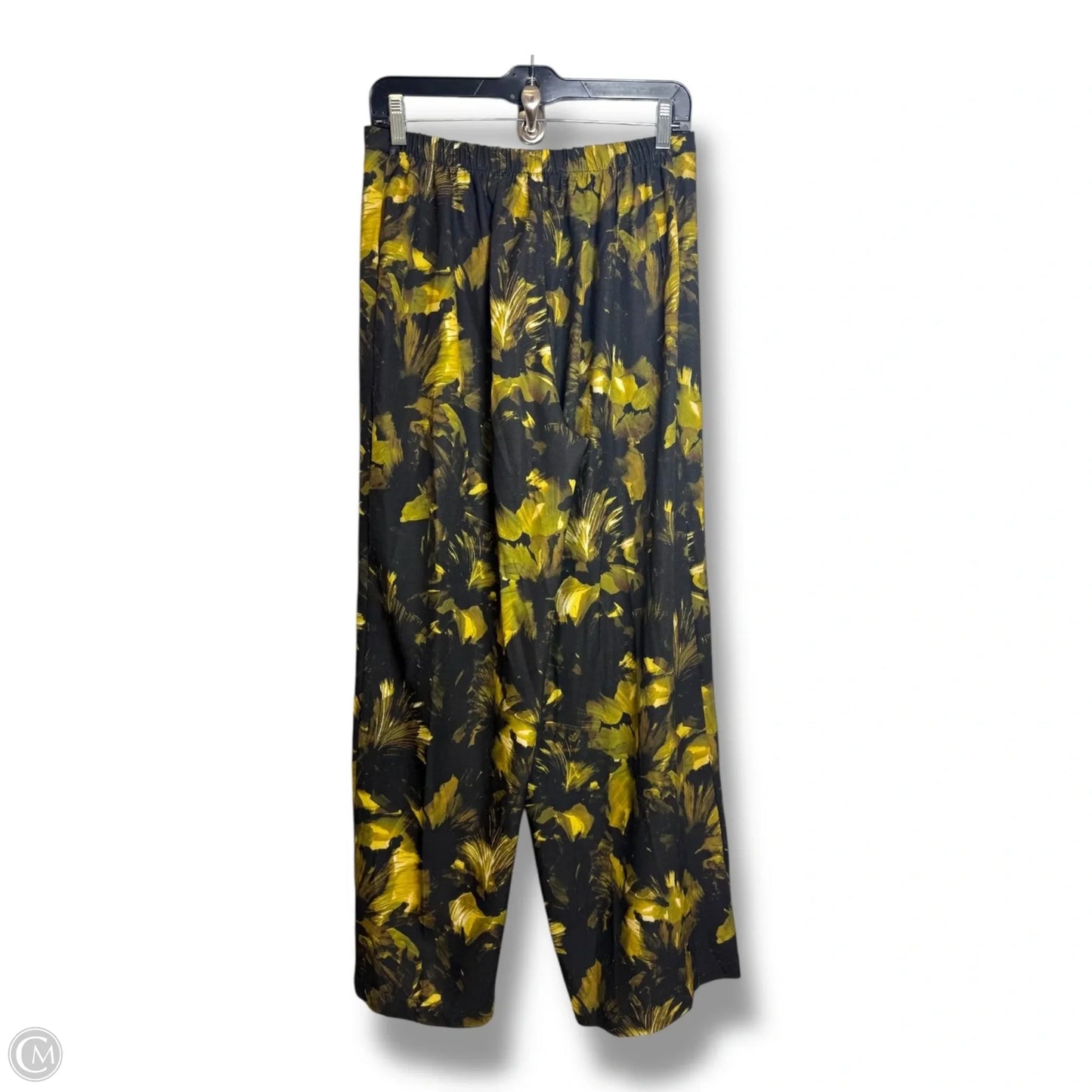 Pants Wide Leg By Philosophy In Floral Print, Size: S