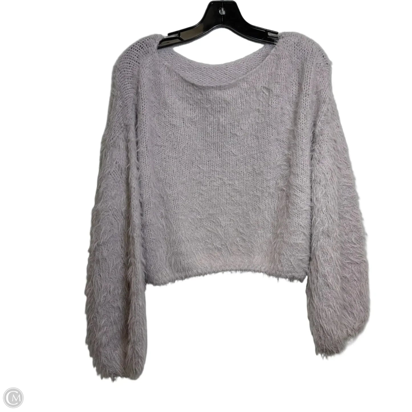 Sweater By Free People In Purple, Size: S