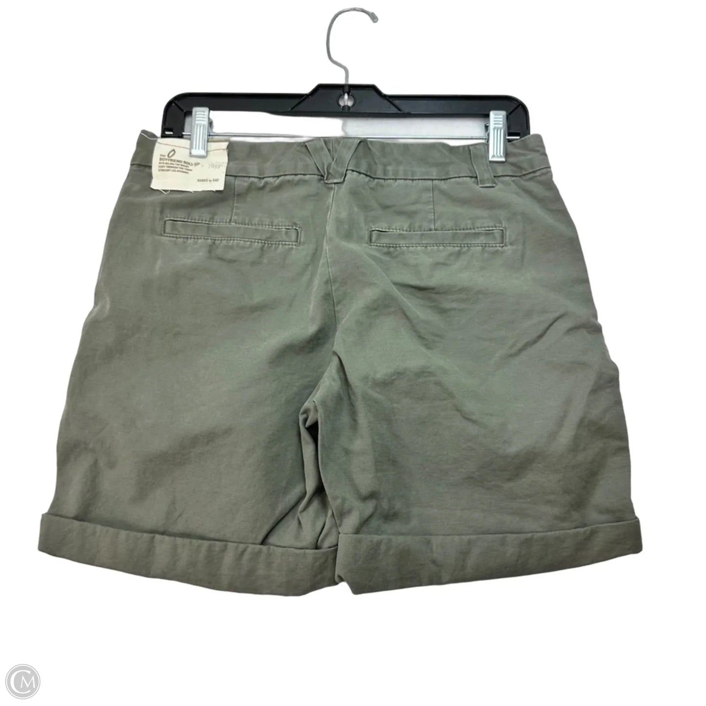 Shorts By Gap In Taupe, Size: 0