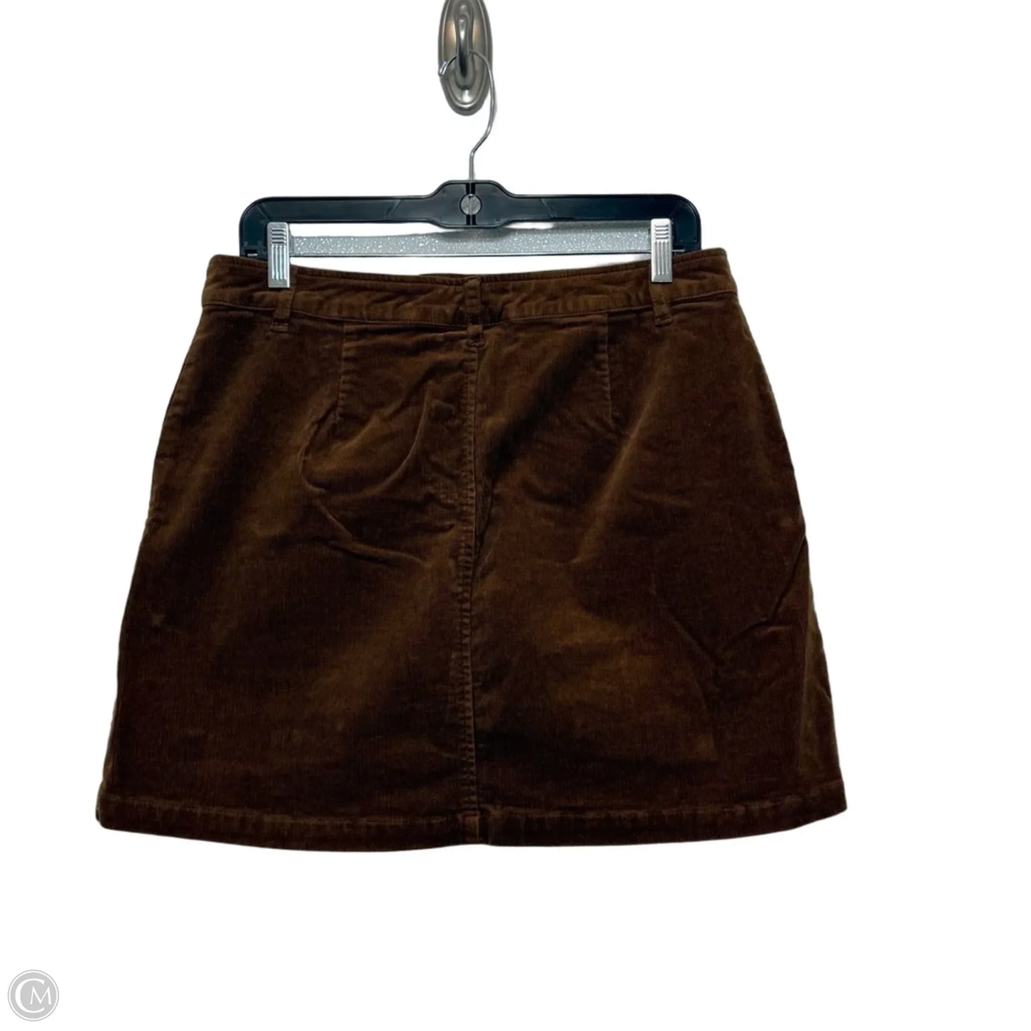 Skirt Mini & Short By Bp In Brown, Size: L