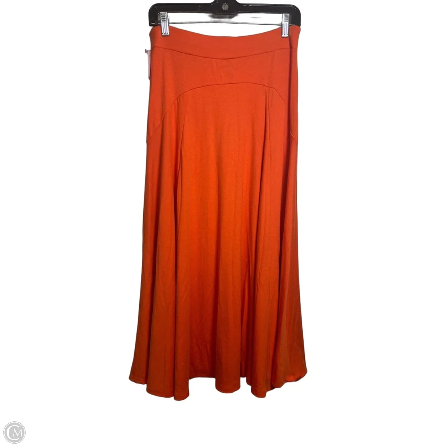 Skirt Set 2pc By Free People In Orange, Size: S