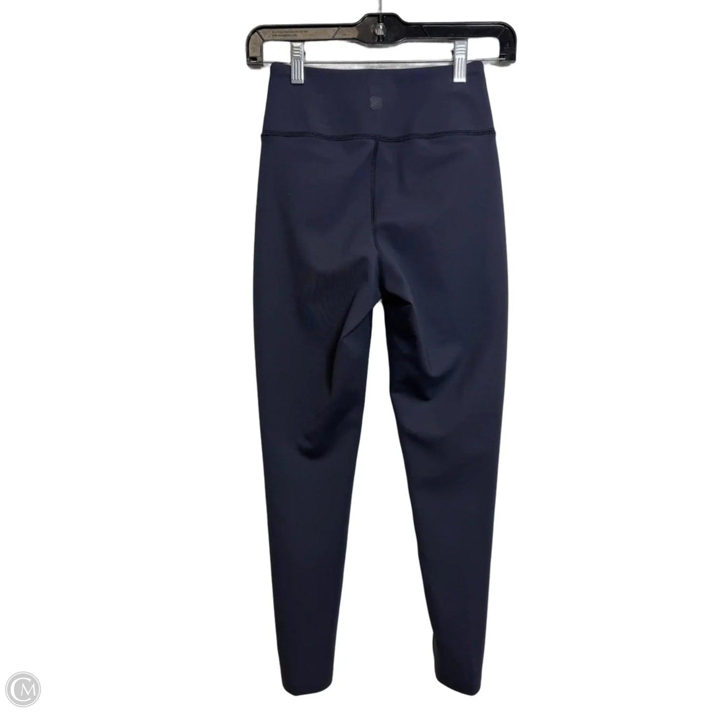 Athletic Leggings By Flx In Navy, Size: Xs