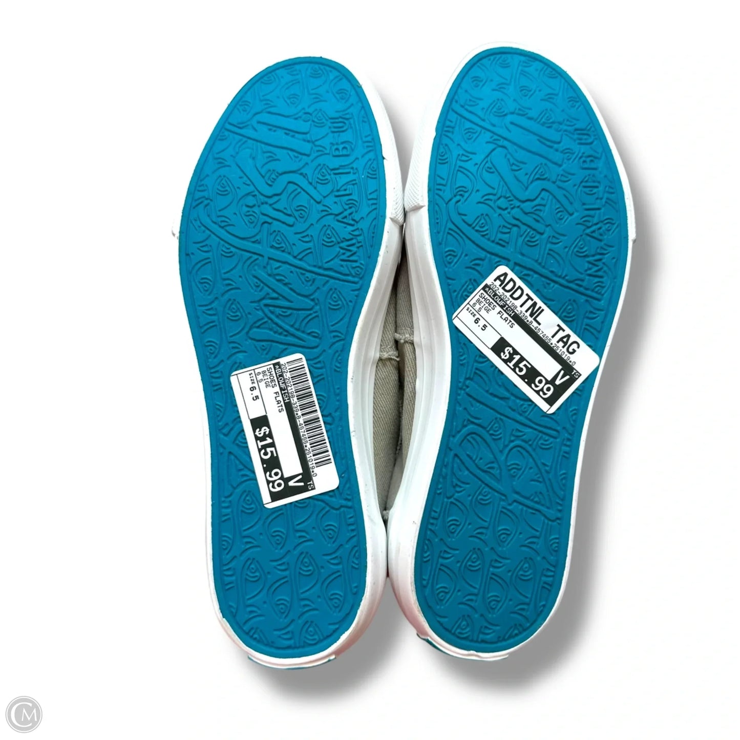 Shoes Flats By Blowfish In Beige, Size: 6.5