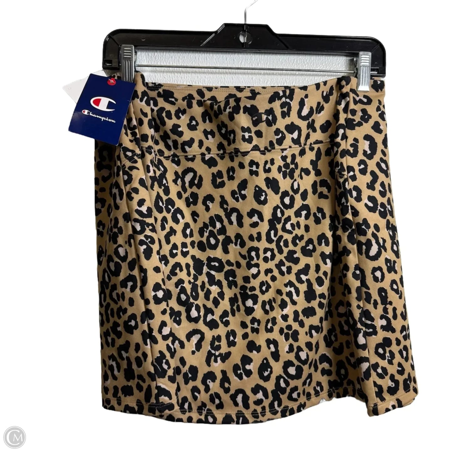 Skort By Champion In Animal Print, Size: 2x