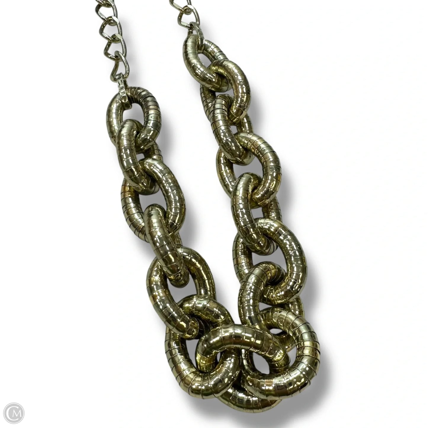 Necklace Chain By Clothes Mentor, Size: 02 Piece Set