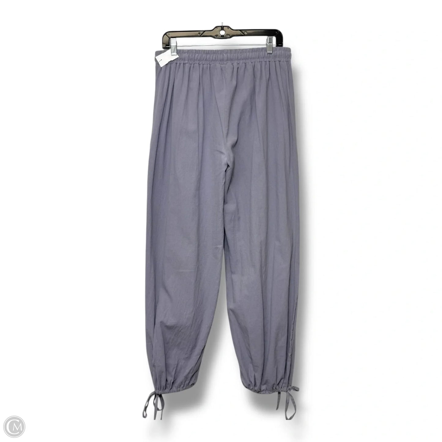 Pants Lounge By Clothes Mentor In Purple, Size: Xl