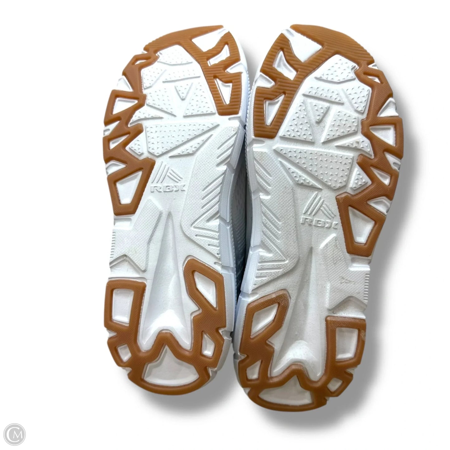 Shoes Athletic By Rbx In White, Size: 7.5