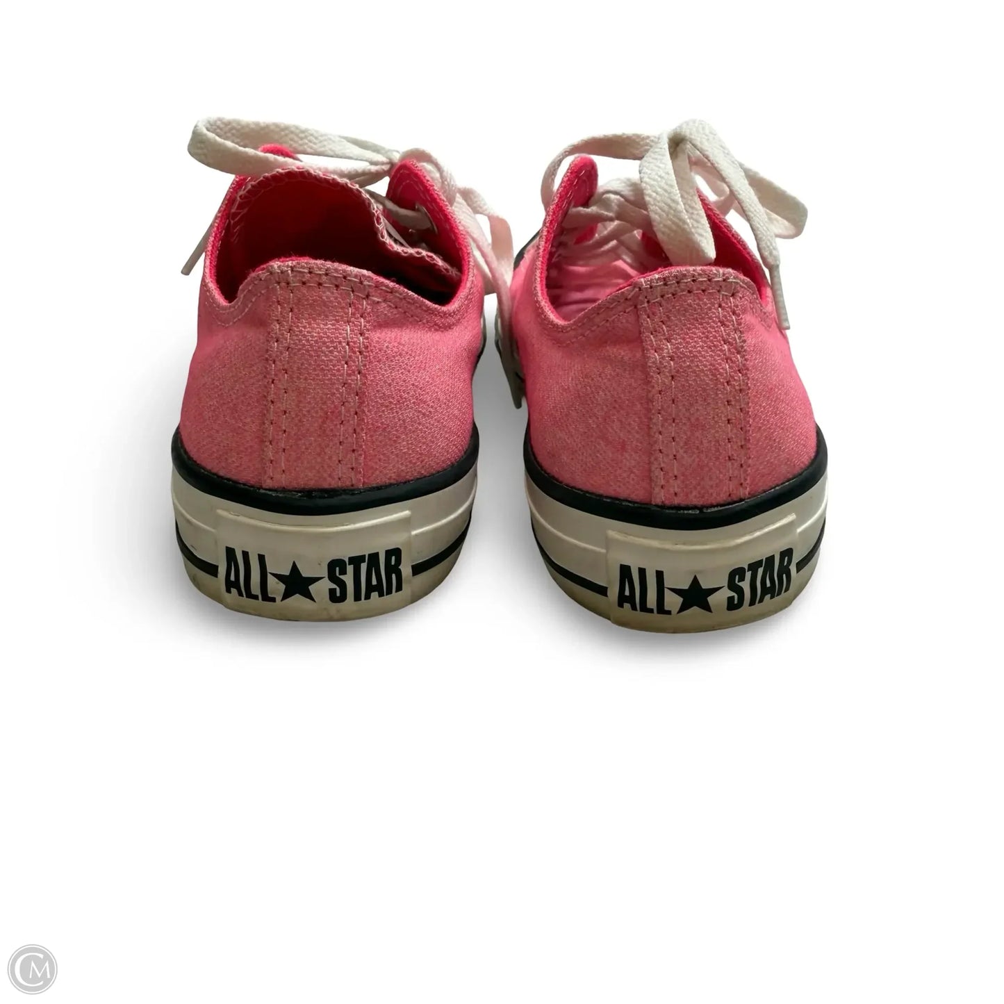 Shoes Sneakers By Converse In Pink, Size: 6