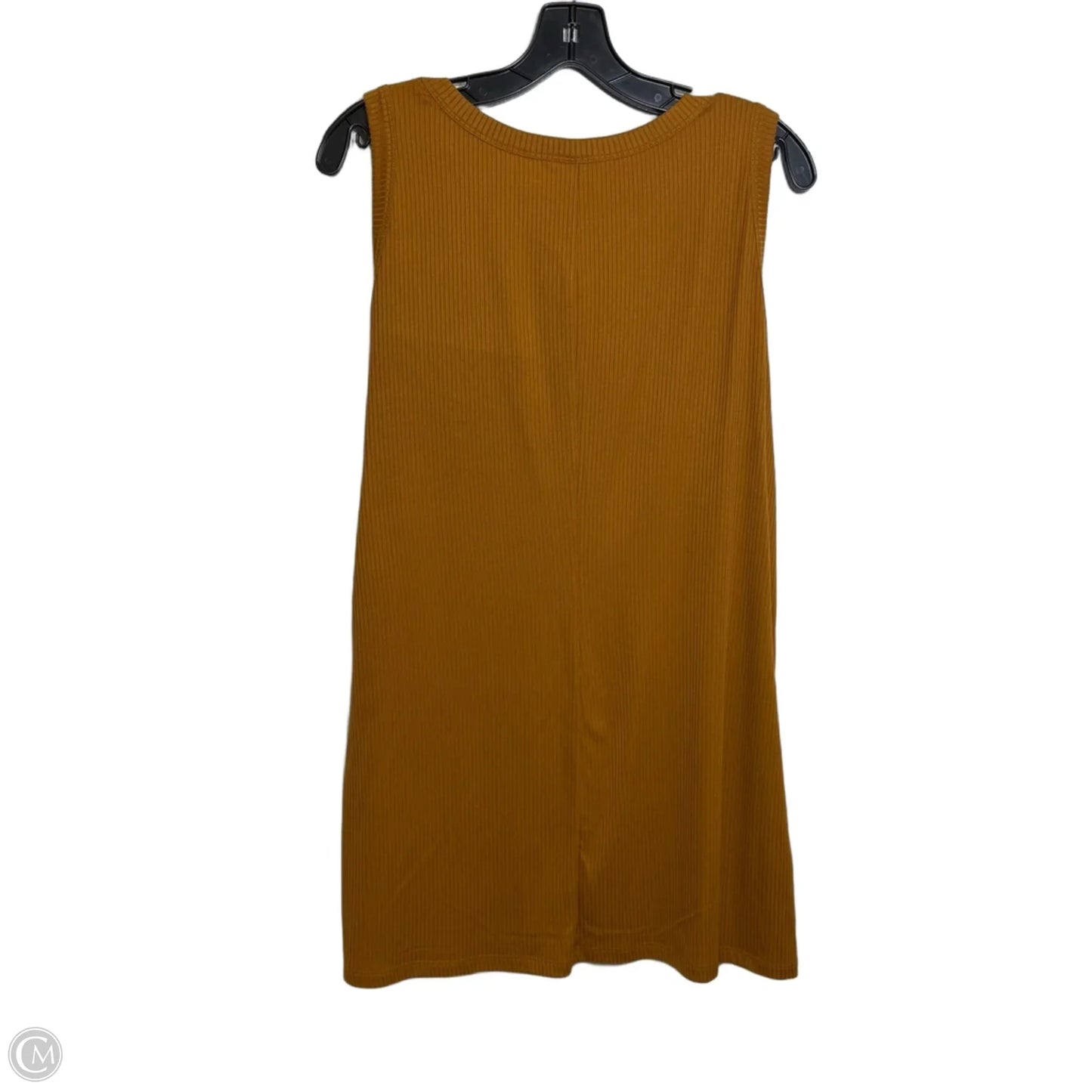 Tank Top By Lane Bryant In Yellow, Size: Xl