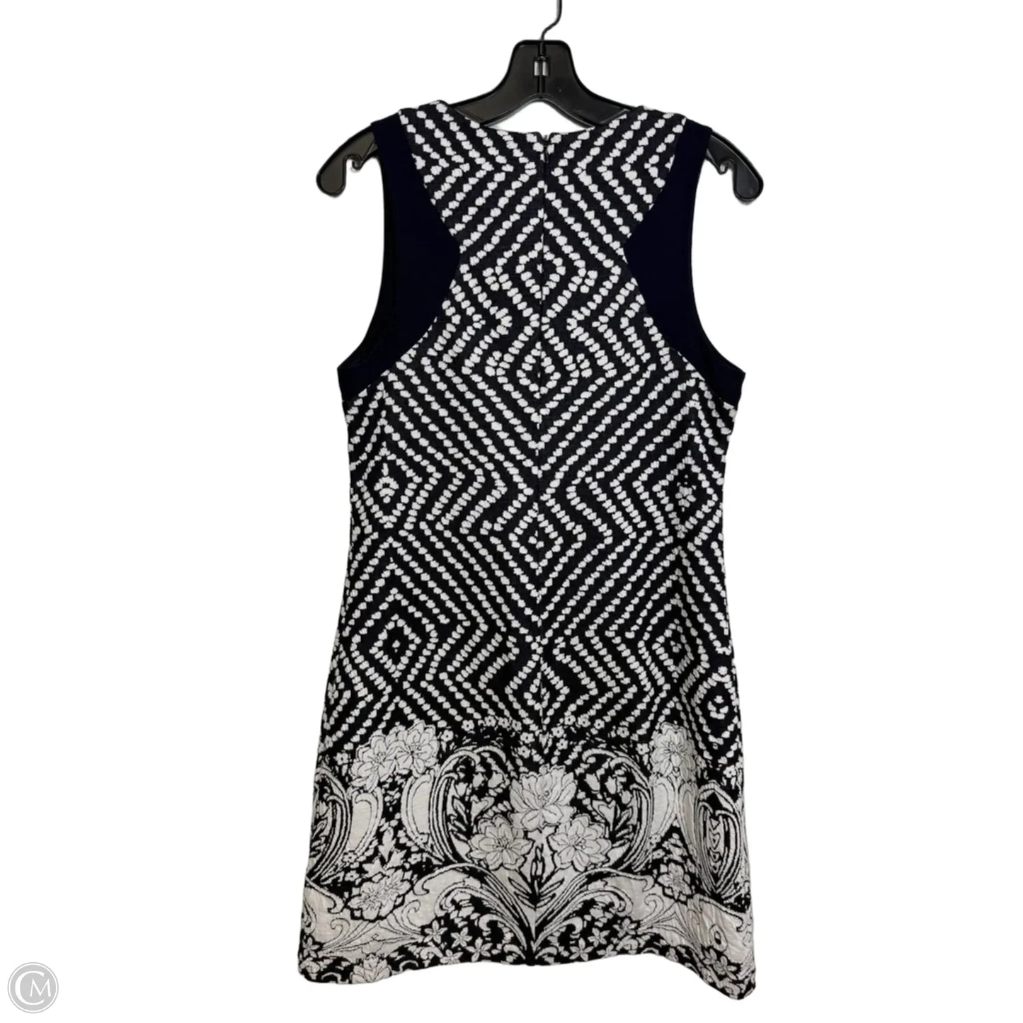 Dress Casual Short By Inc In Navy, Size: M
