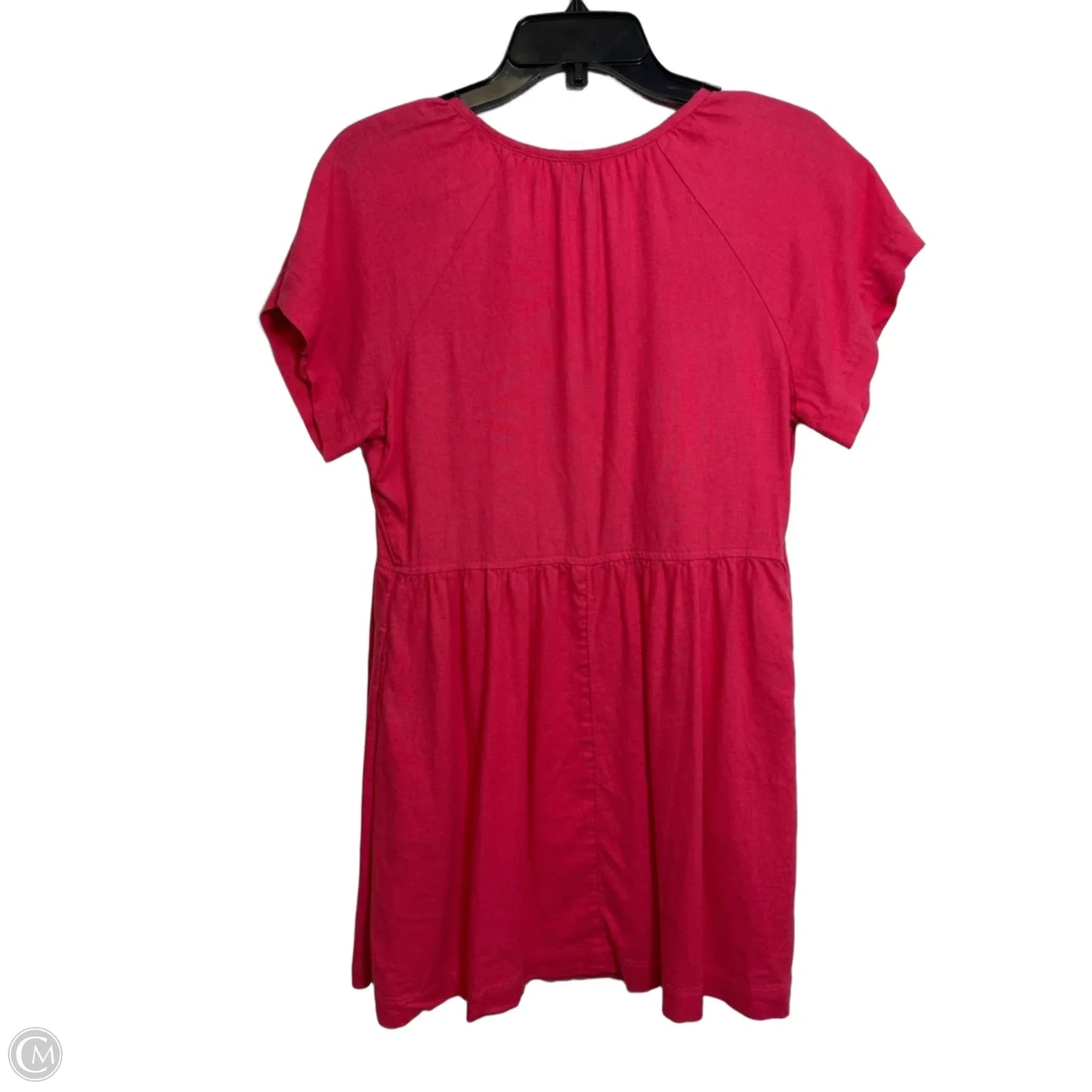 Dress Casual Short By Universal Thread In Pink, Size: Xs
