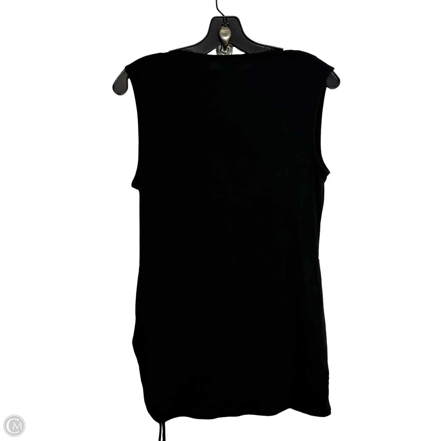 Tank Top By Banana Republic In Black, Size: M