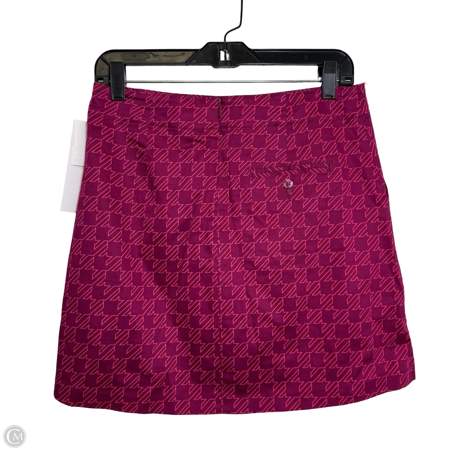 Skort By Lady Hagen In Purple, Size: 4
