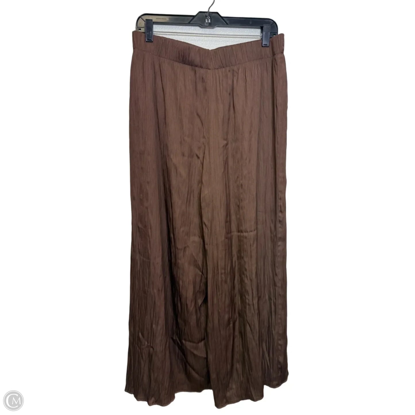 Pants Set 2pc By Z Supply In Brown, Size: L
